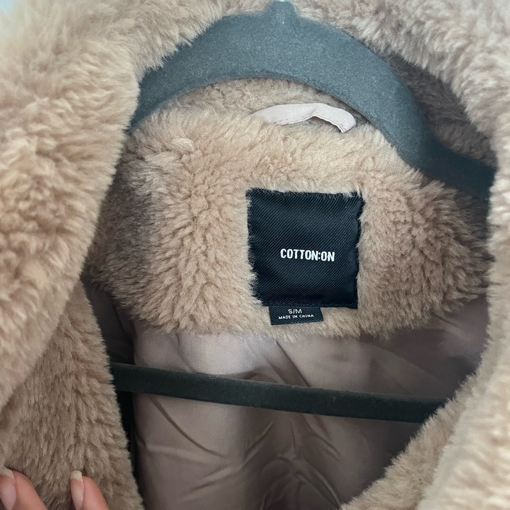 Teddy Jacket - image 2